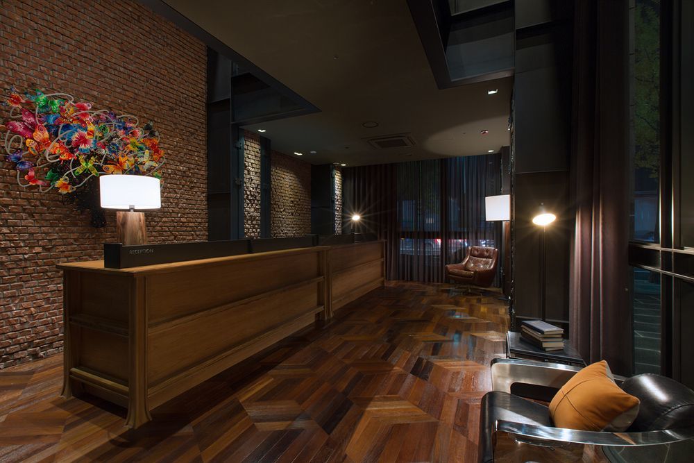 Sr Hotel Seoul Magok Екстер'єр фото