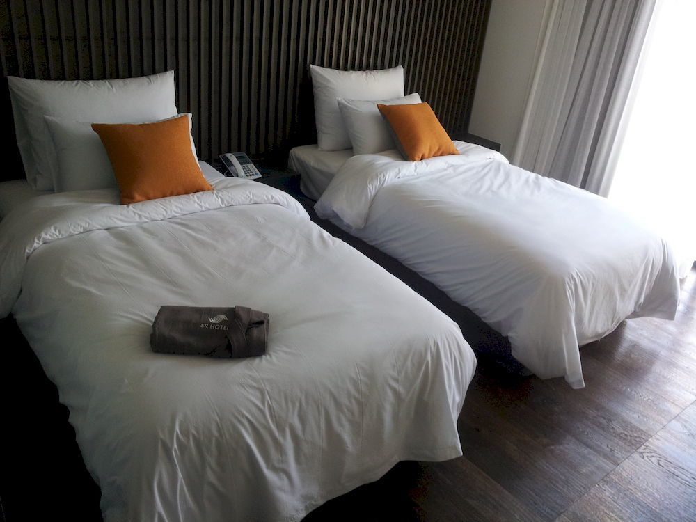 Sr Hotel Seoul Magok Екстер'єр фото