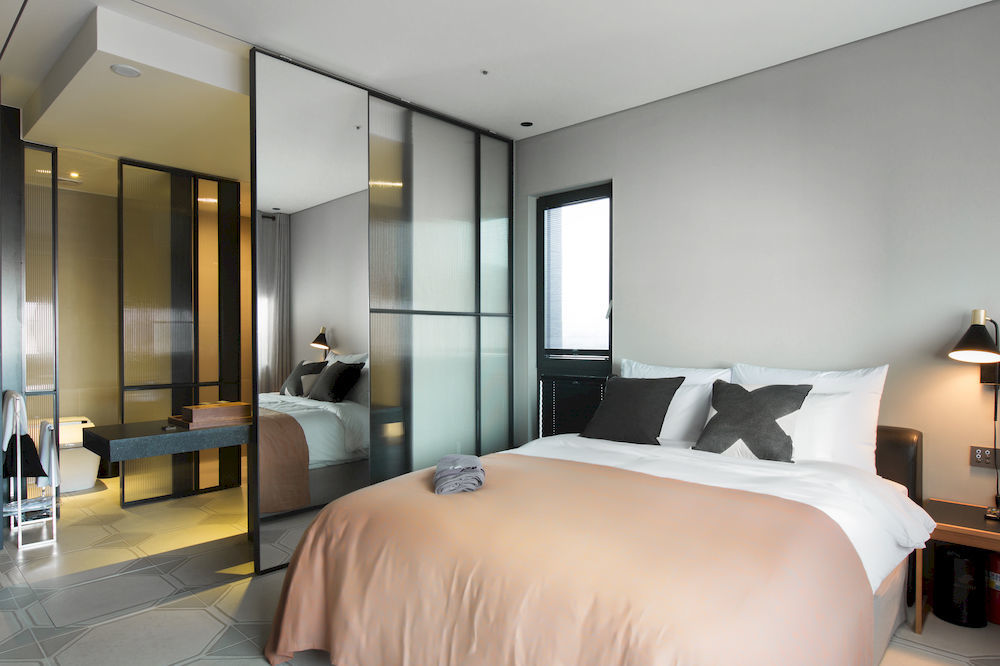 Sr Hotel Seoul Magok Екстер'єр фото
