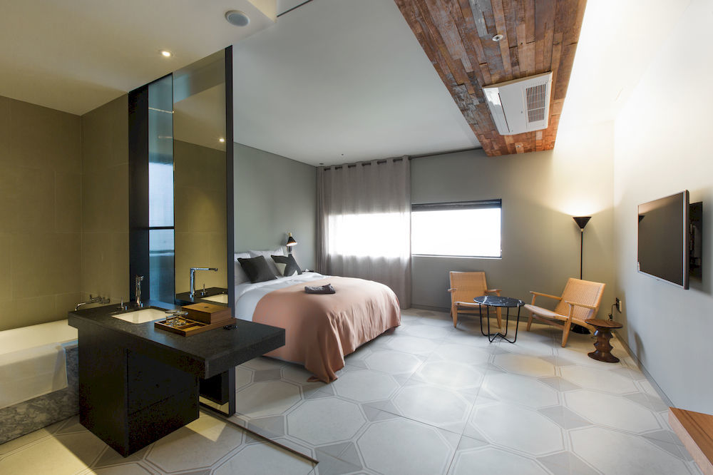 Sr Hotel Seoul Magok Екстер'єр фото
