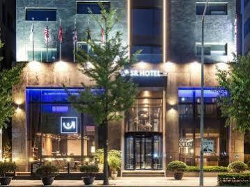 Sr Hotel Seoul Magok Екстер'єр фото