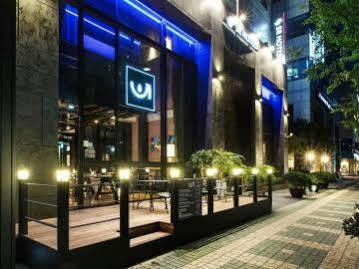 Sr Hotel Seoul Magok Екстер'єр фото