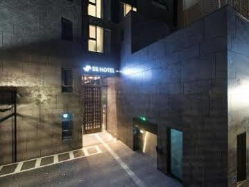 Sr Hotel Seoul Magok Екстер'єр фото