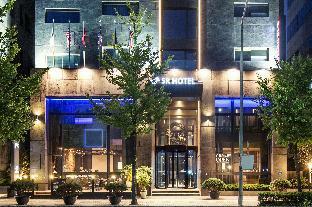 Sr Hotel Seoul Magok Екстер'єр фото